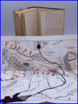 1st Am. Edition 16/13/13 Printings The Lord Of the Rings By J. R. R. Tolkien