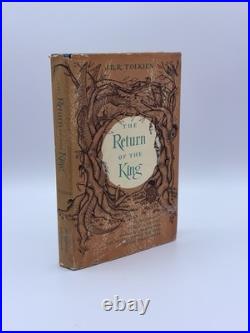 1st Am. Edition 16/13/13 Printings The Lord Of the Rings By J. R. R. Tolkien