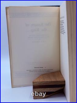 1st Am. Edition 16/13/13 Printings The Lord Of the Rings By J. R. R. Tolkien