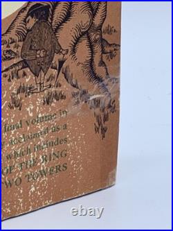 1st Am. Edition 16/13/13 Printings The Lord Of the Rings By J. R. R. Tolkien