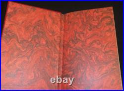 1st print The Lord of the Rings J. R. R Tolkien Collector's Edition Slipcase MAP