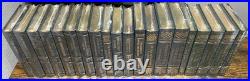20 Volumes Lord of The Rings JRR Tolkien Easton Press Entire Collection SEALED