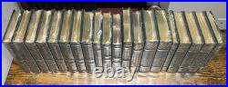 20 Volumes Lord of The Rings JRR Tolkien Easton Press Entire Collection SEALED