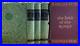 2001 Lord of the Rings J. R. R. Tolkien Folio Society 3 Volumes in Slipcase