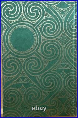 2001 Lord of the Rings J. R. R. Tolkien Folio Society 3 Volumes in Slipcase