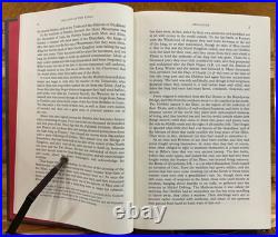 2004 Lord of the Rings 50th Anniversary Edition J. R. R. Tolkien Fold-Out Maps