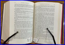 2004 Lord of the Rings 50th Anniversary Edition J. R. R. Tolkien Fold-Out Maps