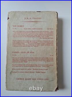 3 First Edition 1955 Tolkien books Lord of the Rings series, Dust Jackets, Maps 3 First Edition 1955 Tolkien books Lord of the Rings series, Dust Jackets, Maps