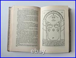 3 First Edition 1955 Tolkien books Lord of the Rings series, Dust Jackets, Maps