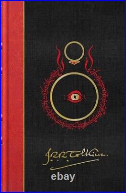 4-7DAYS DELIVERY-The Lord Of The Rings Deluxe Edition J. R. R. Tolkien BOXED ED