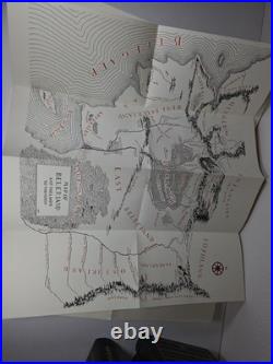 5 Vol JRR Tolkien LORD OF THE RINGS TRILOGY, HOBBIT, SILMARILLION Easton Press