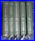 5 Vol Tolkien Easton Press Lord of the Rings, Silmarillion, The Hobbit VG+