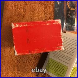 68 J. R. R. TOLKIEN Lord Of The Rings 3 PB Box Set fellowship +2 ring bookmarks