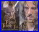 A Lord Of The Rings Part 2 & 3 J. R. R. Tolkien in Icelandic