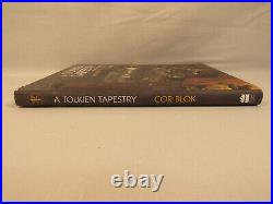 A TOLKIEN TAPESTRY Pictures To Accompany Lord Of The Rings by Cor Blok HC RARE
