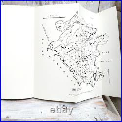 Angles and Britons J. R. R. Tolkien 1963 HC DJ Maps RARE Lord of the Rings Author