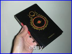 Appendices Being the Final Book of the Lord of the Rings HC by JRR Tolkien