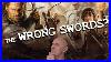 Are Tolkien S Lord Of The Rings Movies U0026 Series Using The Wrong Weapons