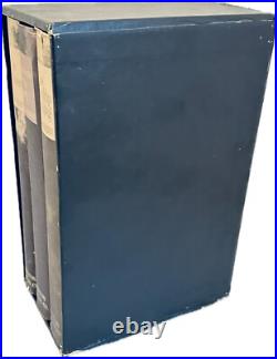 Box Set 3 books THE LORD OF THE RINGS, J. R. R. TOLKIEN 2nd Ed, 10-11th Printing