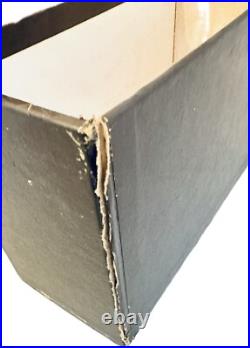 Box Set 3 books THE LORD OF THE RINGS, J. R. R. TOLKIEN 2nd Ed, 10-11th Printing