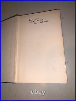 C 1954 Undated EARLY EDITION U. S. Tolkien FELLOWSHIP OF THE RING Lord of Rings