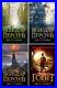 Collection J. R. R. Tolkien 4-Book Set The Hobbit and The Lord of the Rings