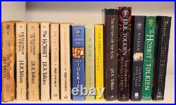 Collection Lot Of 14 Books JRR Tolkien LORD OF THE RINGS TWO TOWERS 1965 ACE