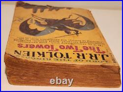 Collection Lot Of 14 Books JRR Tolkien LORD OF THE RINGS TWO TOWERS 1965 ACE
