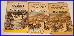 Collection Lot Of 14 Books JRR Tolkien LORD OF THE RINGS TWO TOWERS 1965 ACE