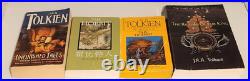 Collection Lot Of 14 Books JRR Tolkien LORD OF THE RINGS TWO TOWERS 1965 ACE