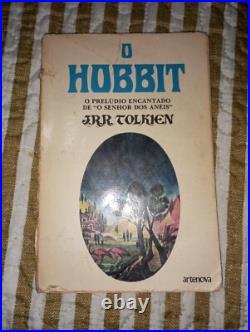 Collection The Hobbit and The Lord of the Rings Artenova TOLKIEN'70 First edi