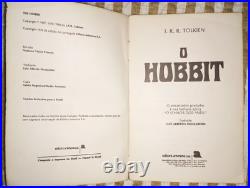 Collection The Hobbit and The Lord of the Rings Artenova TOLKIEN'70 First edi