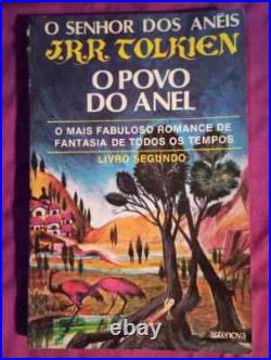 Collection The Hobbit and The Lord of the Rings Artenova TOLKIEN'70 First edi