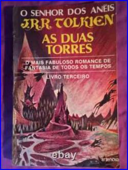 Collection The Hobbit and The Lord of the Rings Artenova TOLKIEN'70 First edi