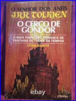 Collection The Hobbit and The Lord of the Rings Artenova TOLKIEN'70 First edi