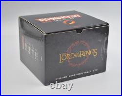 Complete Japanese Lord of the Rings Fellowship Two Towers Return King Tolkien