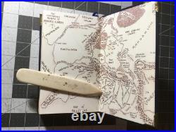 Complete Lord of the Rings, JRR Tolkien, Hand Bound in Suede (Faux), Hardcover