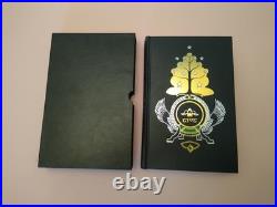 De Luxe 3rd Ed. Lord of the Rings by J. R. R. Tolkien pub. By George Allen & Unwin