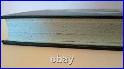 De Luxe 3rd Ed. Lord of the Rings by J. R. R. Tolkien pub. By George Allen & Unwin