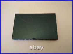 De Luxe 3rd Ed. Lord of the Rings by J. R. R. Tolkien pub. By George Allen & Unwin