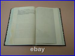 De Luxe 3rd Ed. Lord of the Rings by J. R. R. Tolkien pub. By George Allen & Unwin