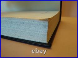 De Luxe 3rd Ed. Lord of the Rings by J. R. R. Tolkien pub. By George Allen & Unwin