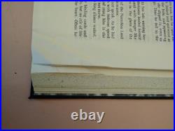 De Luxe 3rd Ed. Lord of the Rings by J. R. R. Tolkien pub. By George Allen & Unwin