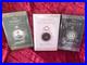 Deluxe 3 Book Set THE HOBBIT LORD OF THE RINGS AND THE SILMARILLION NEW SEALED