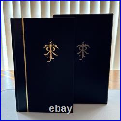 Deluxe Slipcased Edition The Lord of The Rings by J. R. R. Tolkien