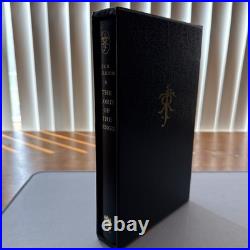 Deluxe Slipcased Edition The Lord of The Rings by J. R. R. Tolkien