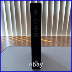 Deluxe Slipcased Edition The Lord of The Rings by J. R. R. Tolkien