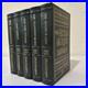 EASTON PRESS 5-VOL SET LORD OF THE RINGS HOBBIT SILMARILLION By TOLKEIN With Maps
