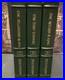 EASTON PRESS J. R. R. Tolkien Lord of the Rings Trilogy WithMAP FINE