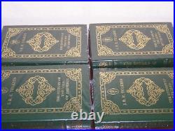 Easton Press HISTORY OF THE LORD OF THE RINGS J R R Tolkien 4 vols MINT Sealed